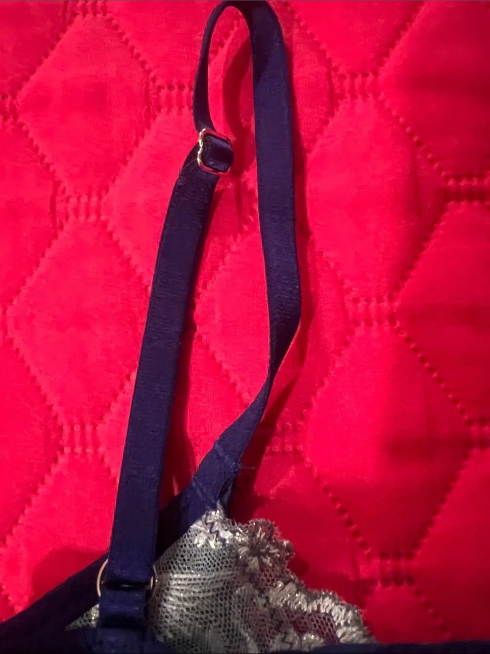 Unknown charming navy